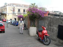 Jeudi 15 Taormina
