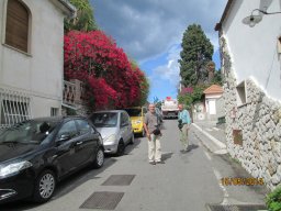 Jeudi 15 Taormina