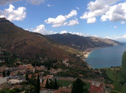Jeudi 15 Taormina