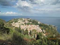Jeudi 15 Taormina