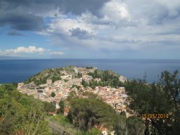 Jeudi 15 Taormina