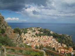 Jeudi 15 Taormina