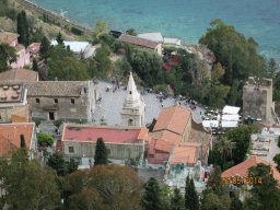 Jeudi 15 Taormina