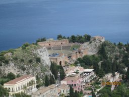 Jeudi 15 Taormina