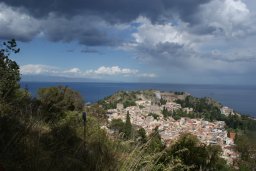 Jeudi 15 Taormina