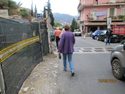 Jeudi 15 Taormina
