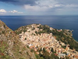 Jeudi 15 Taormina