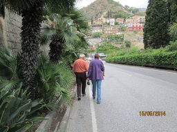 Jeudi 15 Taormina