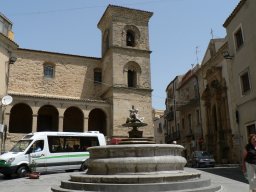 Jeudi 22 Piazza Armerina