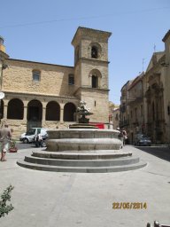 Jeudi 22 Piazza Armerina