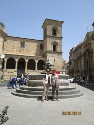 Jeudi 22 Piazza Armerina