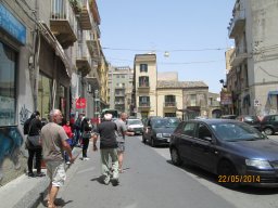 Jeudi 22 Piazza Armerina