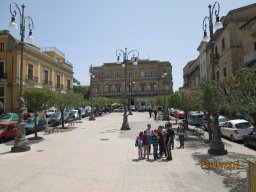 Jeudi 22 Piazza Armerina