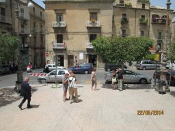 Jeudi 22 Piazza Armerina