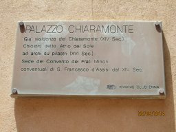 Jeudi 22 Piazza Armerina