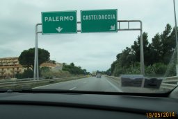 Lundi 19 Palerme