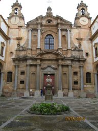 Lundi 19 Palerme