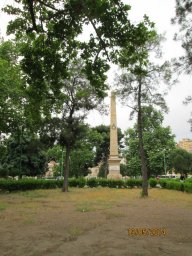 Lundi 19 Palerme