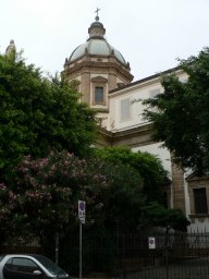 Lundi 19 Palerme
