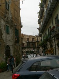 Lundi 19 Palerme