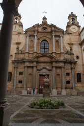 Lundi 19 Palerme