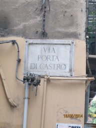 Lundi 19 Palerme