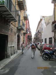 Lundi 19 Palerme