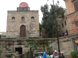 Lundi 19 Palerme