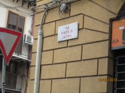 Lundi 19 Palerme