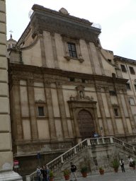 Lundi 19 Palerme