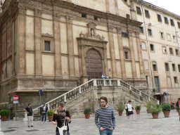 Lundi 19 Palerme