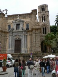 Lundi 19 Palerme
