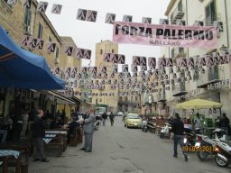 Lundi 19 Palerme