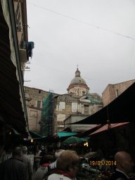Lundi 19 Palerme