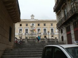 Lundi 19 Palerme