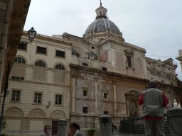 Lundi 19 Palerme