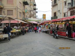 Lundi 19 Palerme
