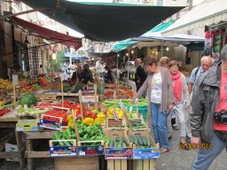 Lundi 19 Palerme