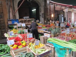 Lundi 19 Palerme