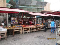 Lundi 19 Palerme