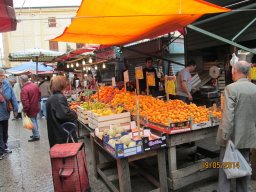 Lundi 19 Palerme