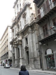 Lundi 19 Palerme
