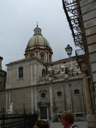 Lundi 19 Palerme