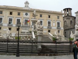 Lundi 19 Palerme