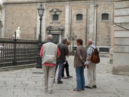 Lundi 19 Palerme