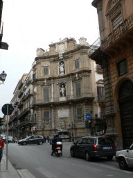 Lundi 19 Palerme