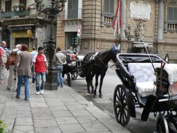 Lundi 19 Palerme