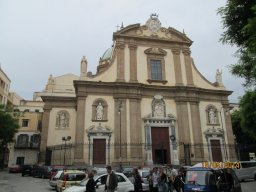 Lundi 19 Palerme