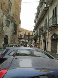 Lundi 19 Palerme