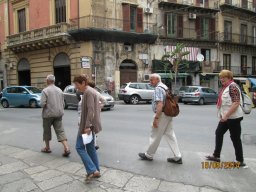 Lundi 19 Palerme